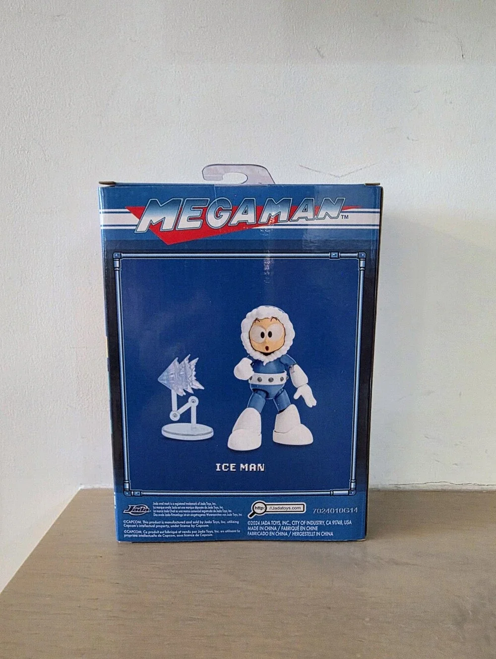 Jada Toys Mega Man 4